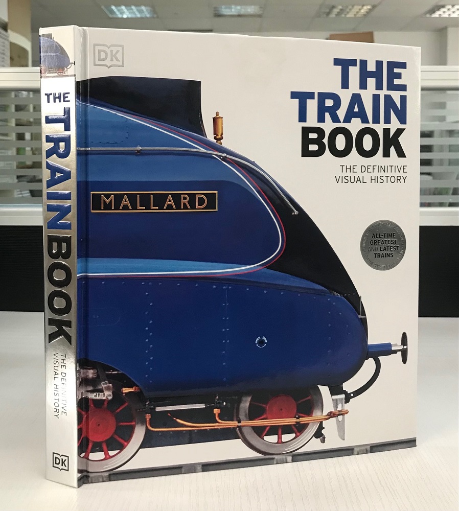 The Train Book