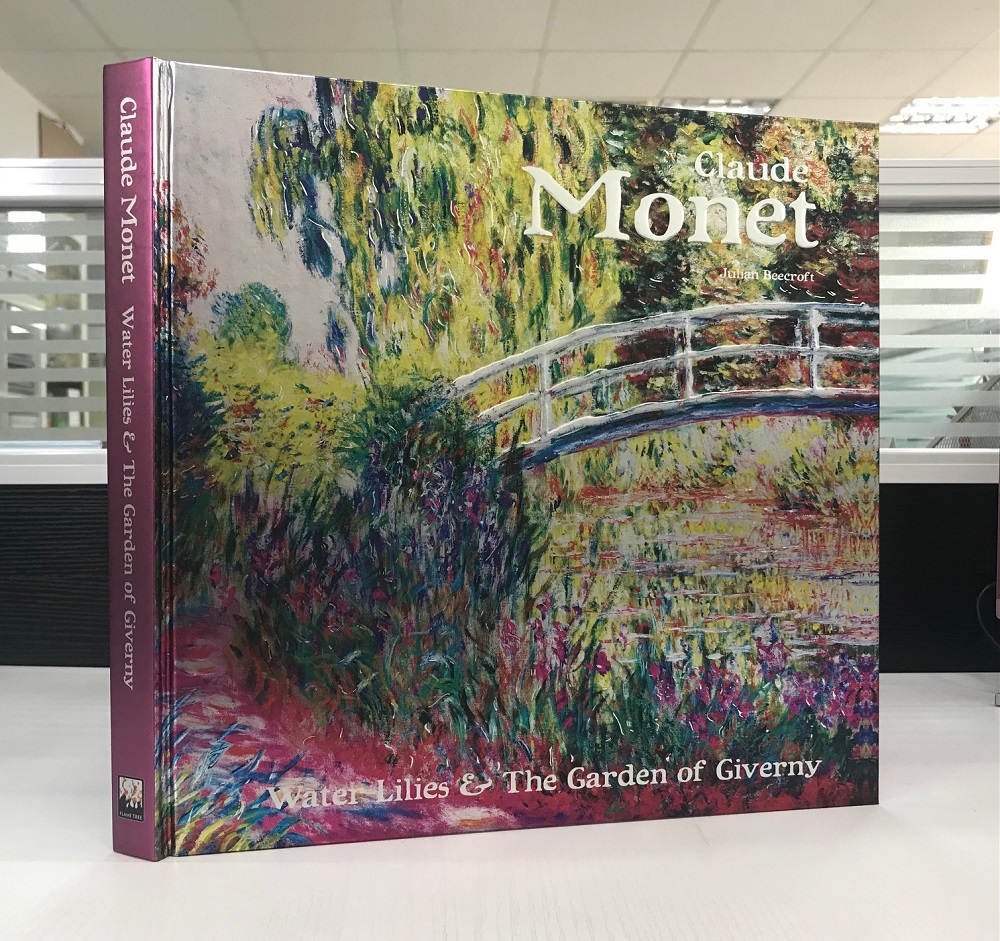 Claude Monet: Waterlilies and the Garden of Giverny