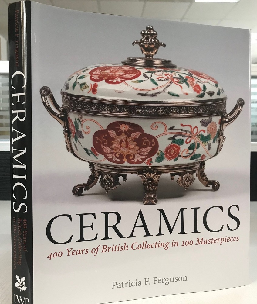 Ceramics: 400 Years of British Collecting in 100 Masterpieces