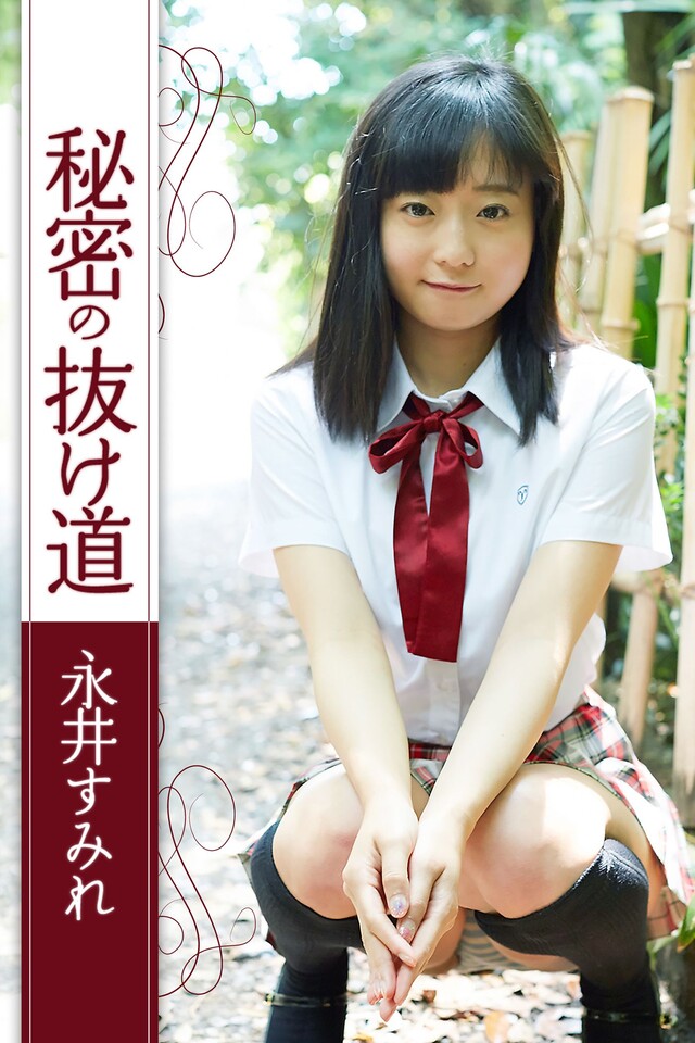 秘密の抜け道 永井すみれ（電子書）