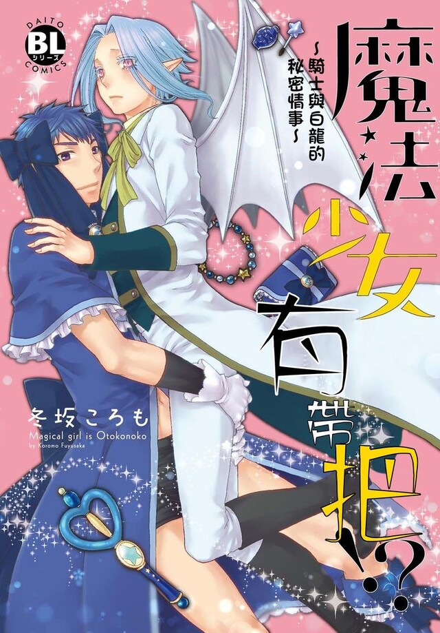 魔法少女有帶把!?∼騎士與白龍的秘密情事∼