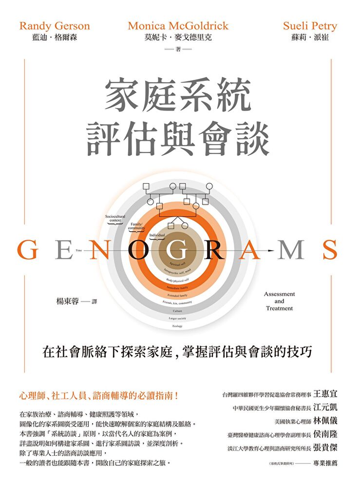 家庭系統評估與會談