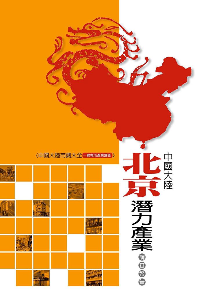 中國大陸北京潛力產業調查報告