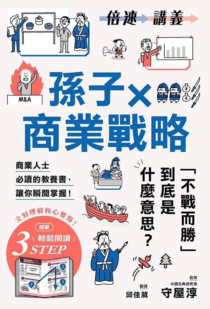 【倍速講義】孫子×商業戰略