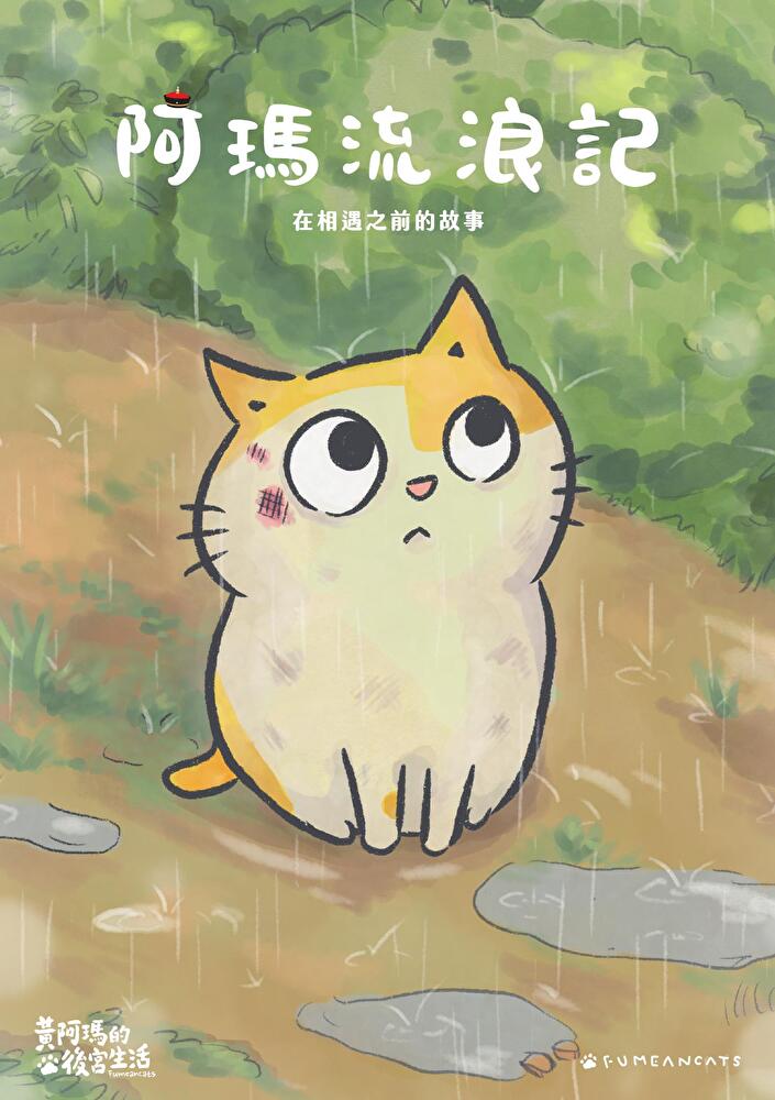 黃阿瑪的後宮生活 阿瑪流浪記