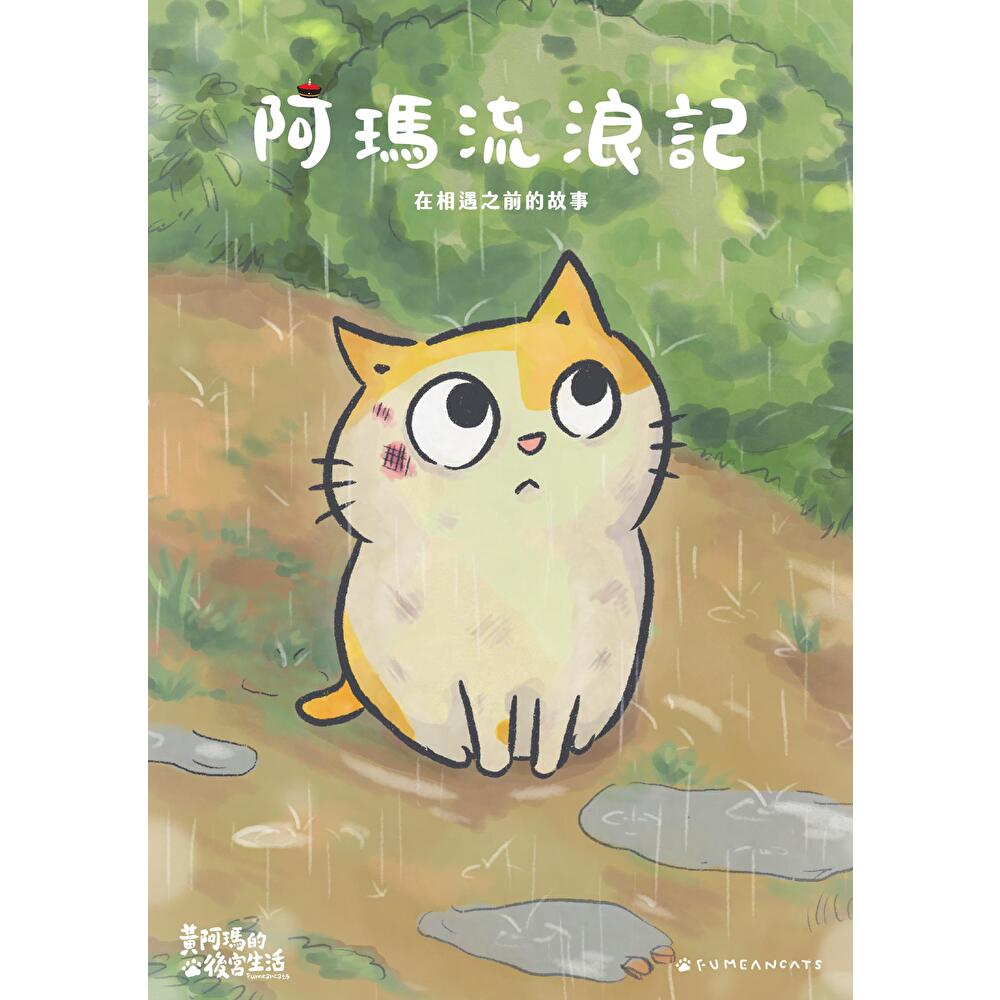 黃阿瑪的後宮生活 阿瑪流浪記