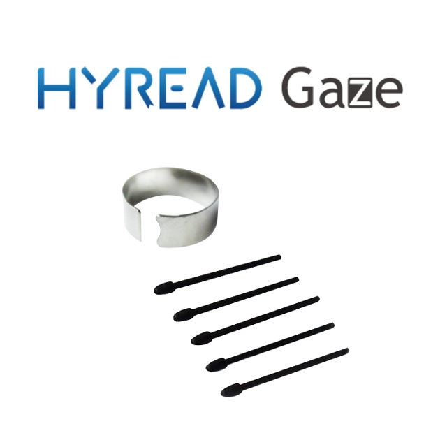 HyRead Gaze 全能觸控筆筆芯 (5入)