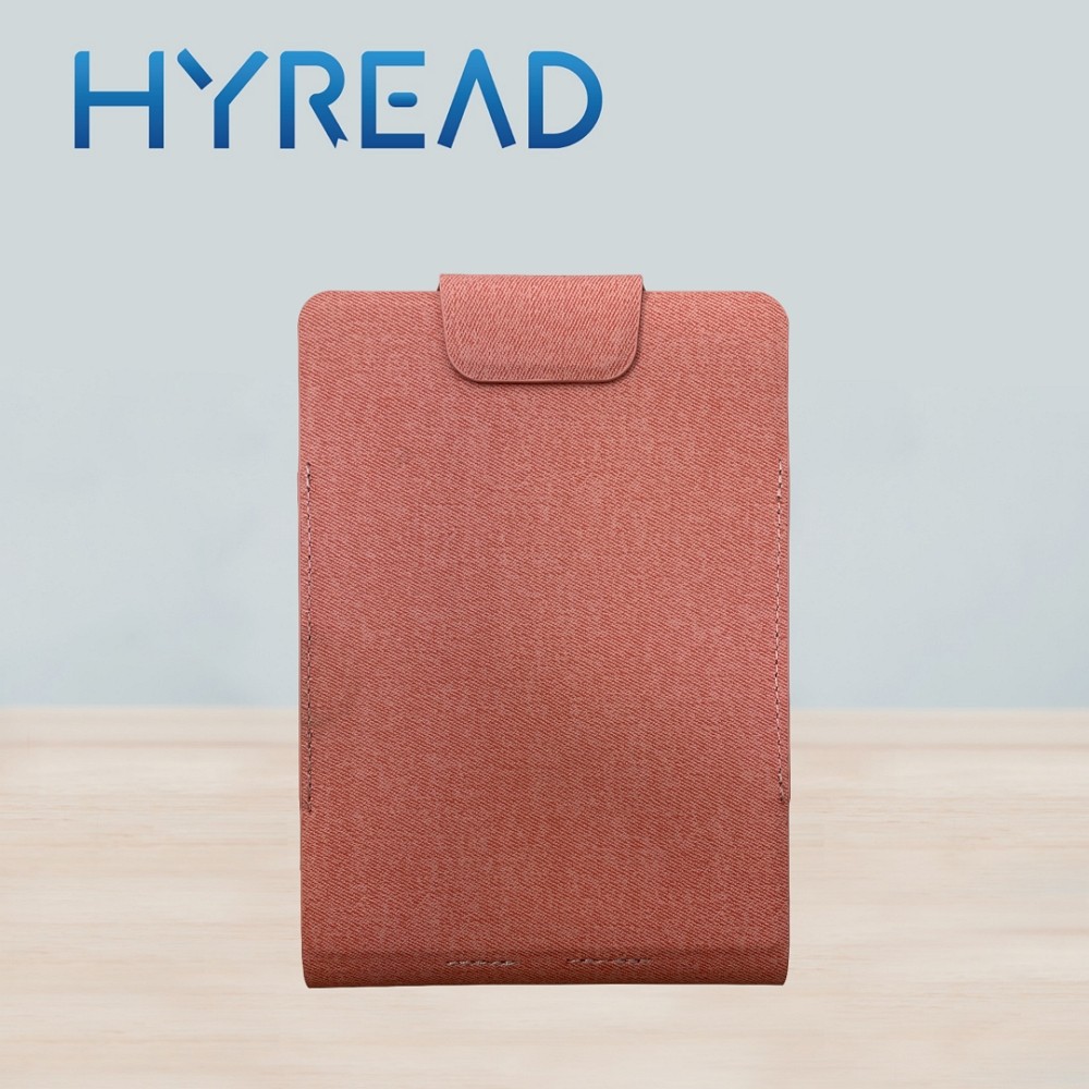 HyRead Gaze Pocket 直立式保護套(桃粉)