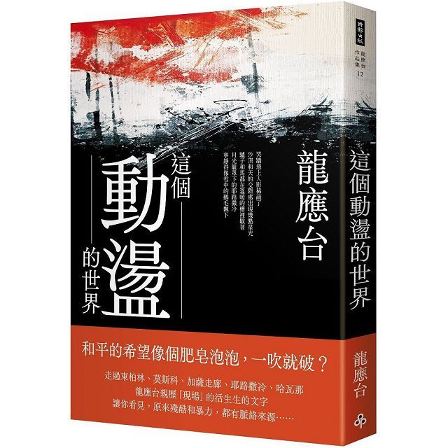 這個動盪的世界