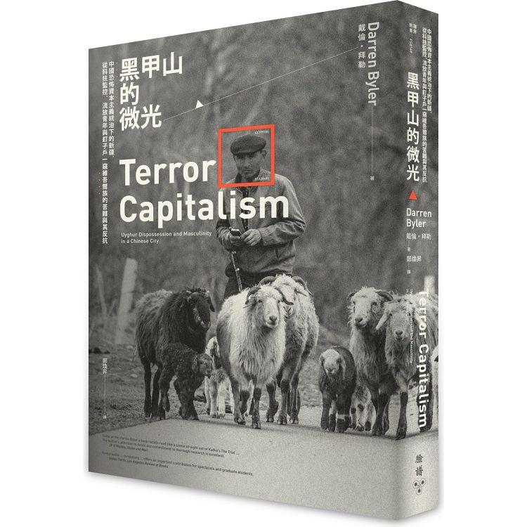 黑甲山的微光：中國恐怖資本主義統治下的新疆，從科技監控、流放青年與釘子戶一窺維吾爾族的苦難與其反