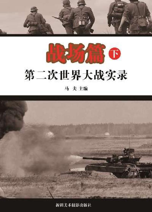 第二次世界大戰實錄, 戰場篇. 下(電子書)