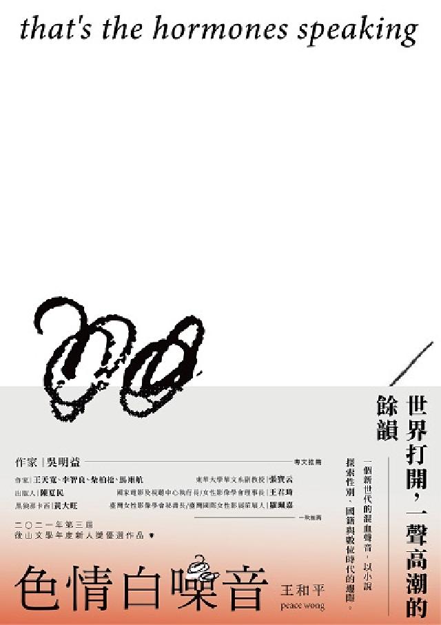 色情白噪音(電子書)
