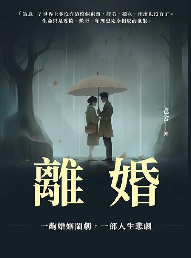 離婚:一齣婚姻鬧劇, 一部人生悲劇(電子書)