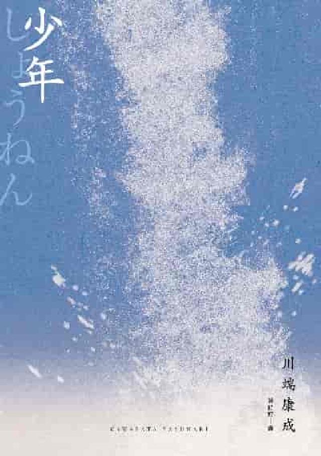 少年:川端康成半自傳小說, 獨家收錄川端康成日記及年表(電子書)