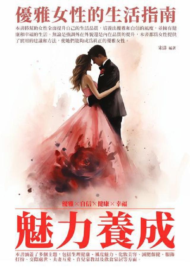魅力養成:優雅女性的生活指南(電子書)