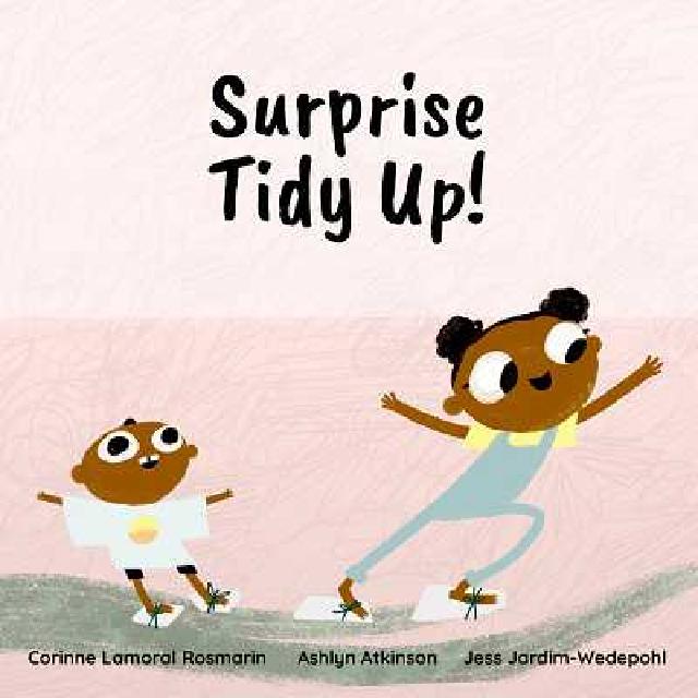 Surprise Tidy Up[有聲書(電子書)