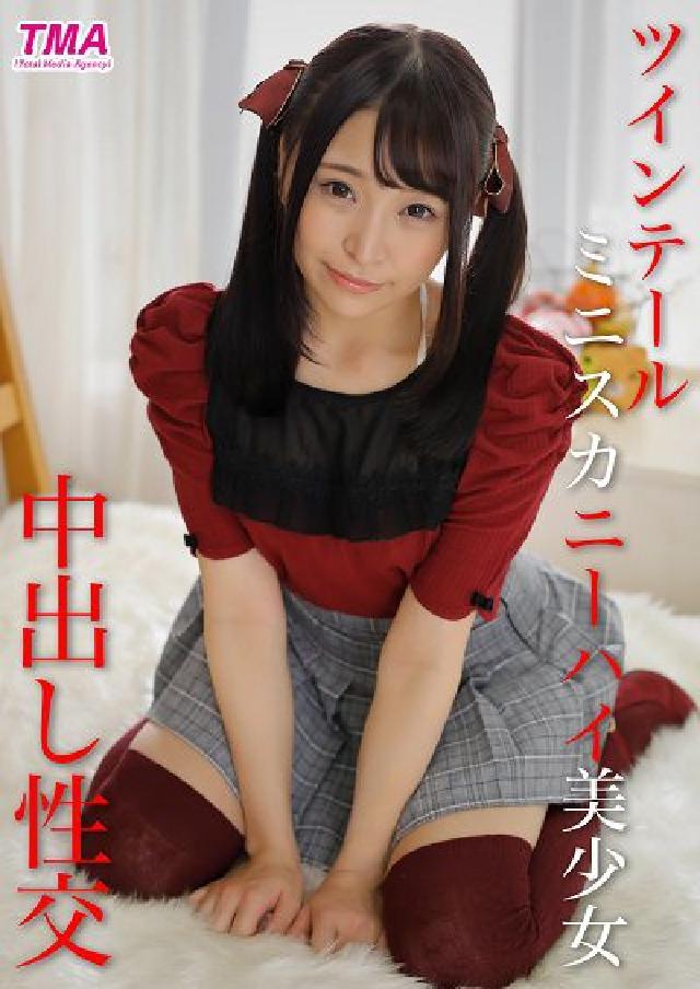 ツインテールミニスカニーハイ美少女中出し性交 八尋麻衣(電子書)
