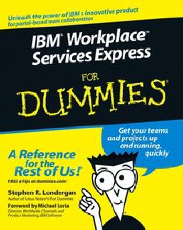 IBM Workplace Services Expr(電子書)