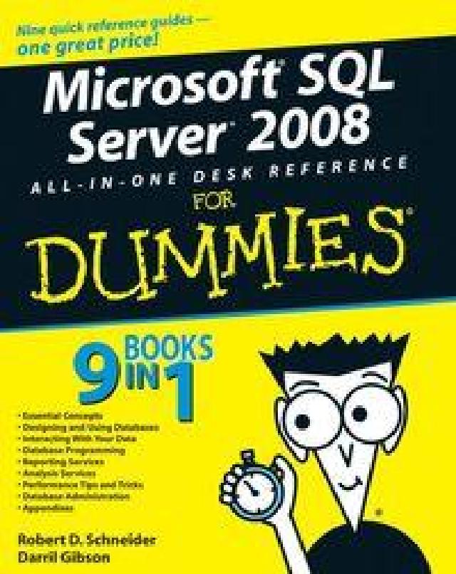 Microsoft SQL Server 2008 A(電子書)
