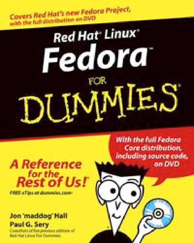 Red Hat Linux Fedora For Du(電子書)