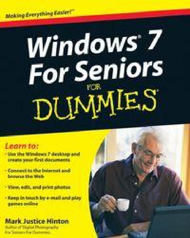 Windows 7 For Seniors For D(電子書)