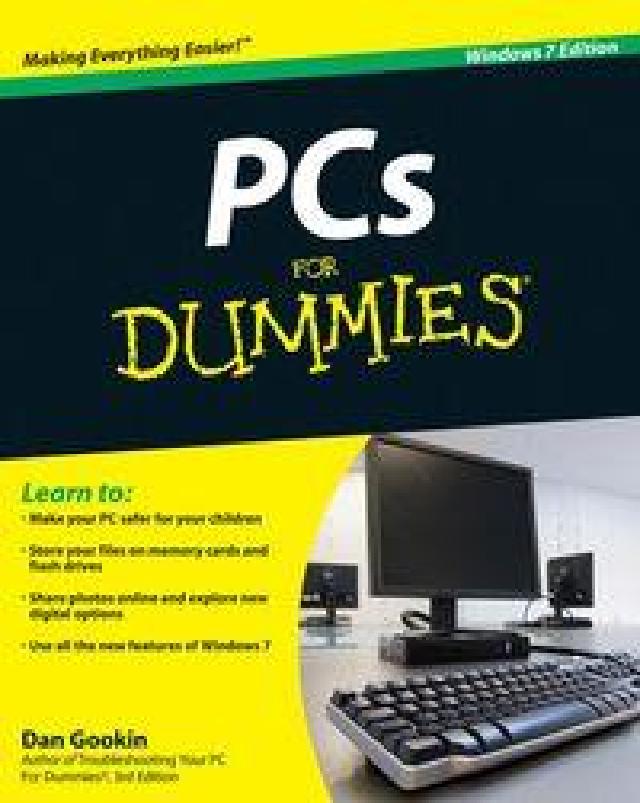 PCs for dummies, Windows 7 (電子書)