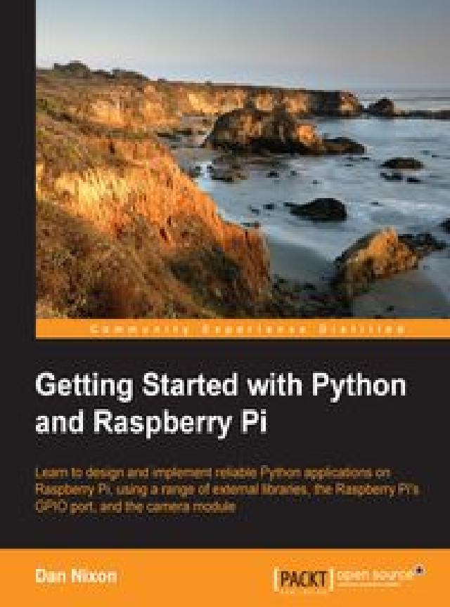 Getting Started with Python(電子書)