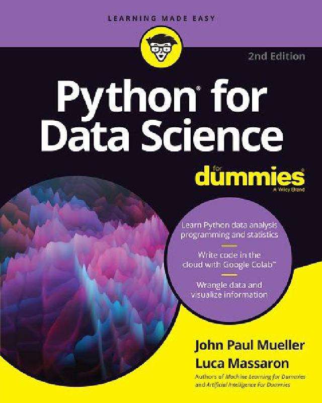Python for data science for(電子書)