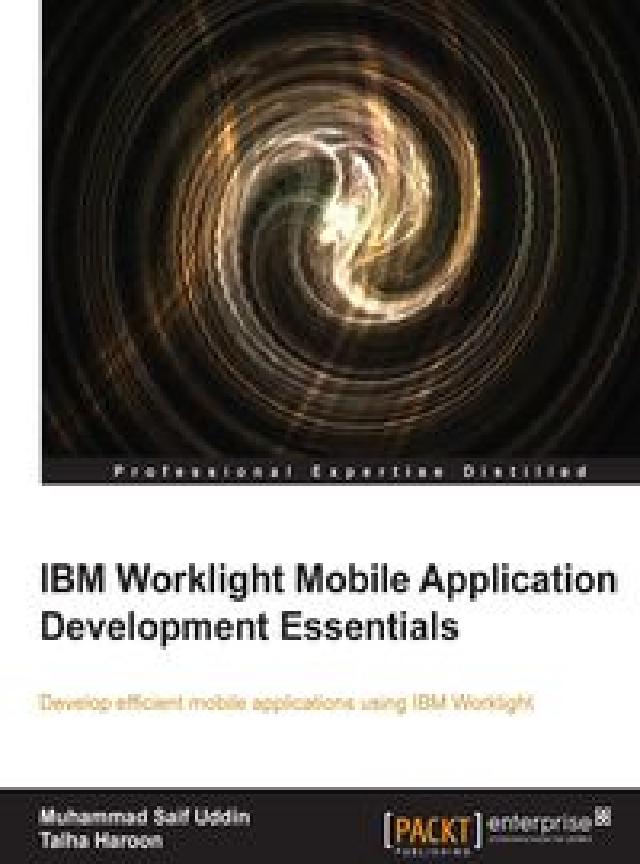 IBM Worklight mobile applic(電子書)
