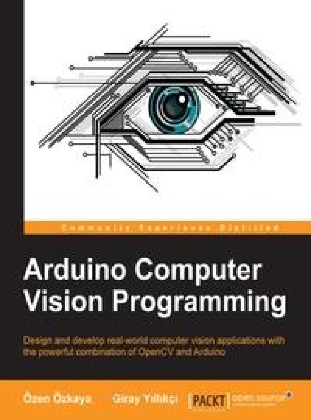 Arduino Computer Vision Pro(電子書)
