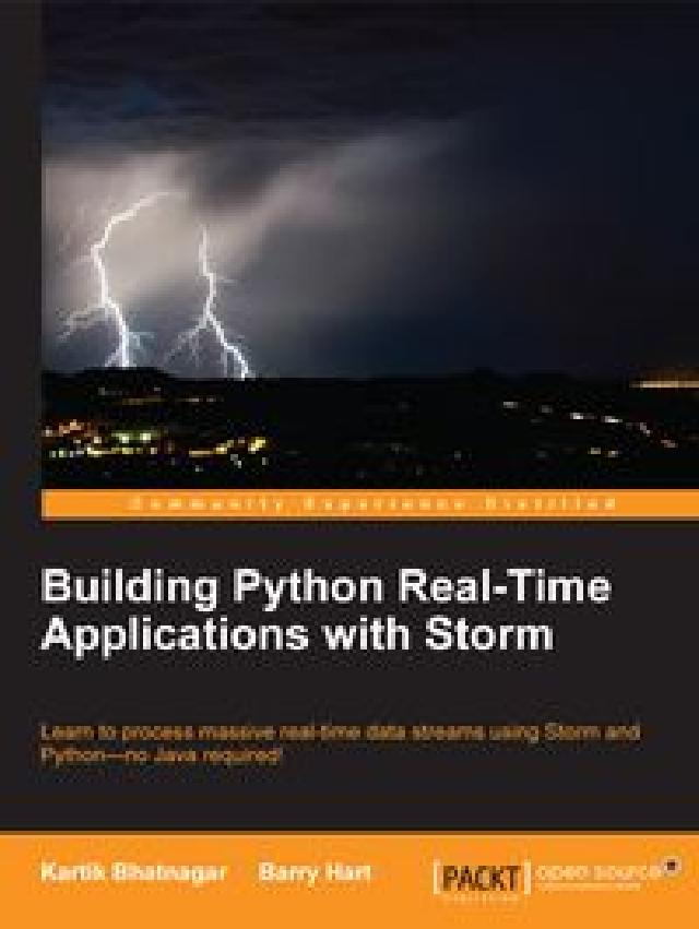 Building Python Real-Time A(電子書)