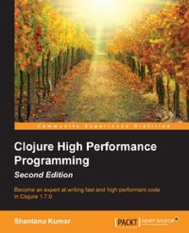 Clojure High Performance Pr(電子書)