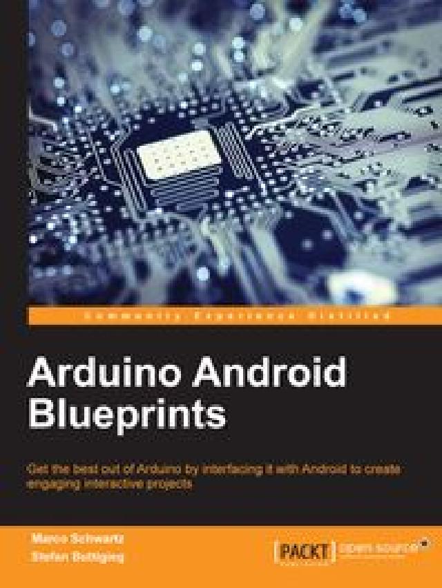Arduino Android Blueprints(電子書)
