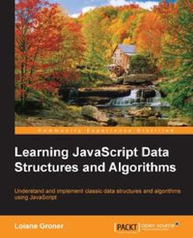 Learning JavaScript Data St(電子書)
