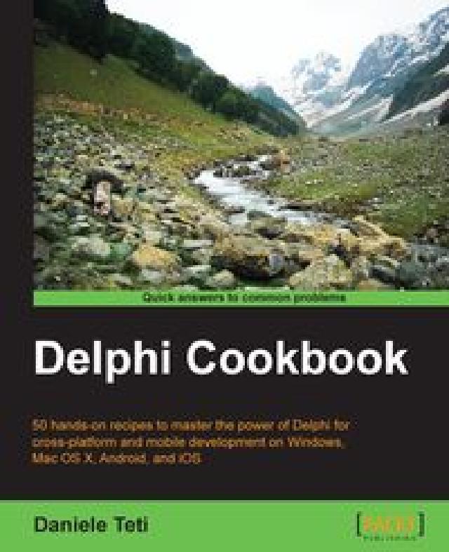 Delphi Cookbook(電子書)