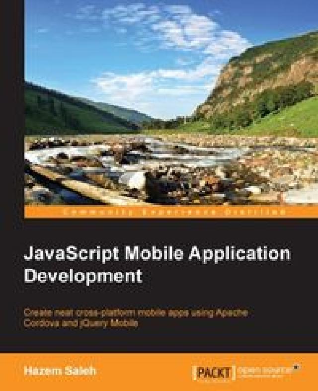 JavaScript Mobile Applicati(電子書)