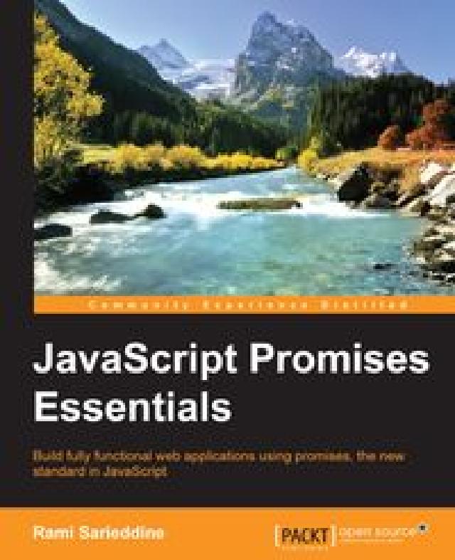 JavaScript Promises Essenti(電子書)