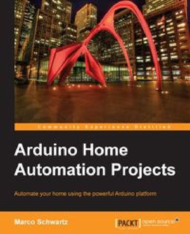Arduino Home Automation Pro(電子書)