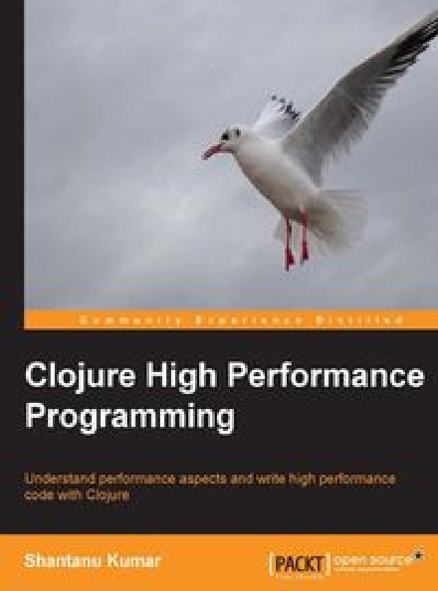 Clojure High Performance Pr(電子書)