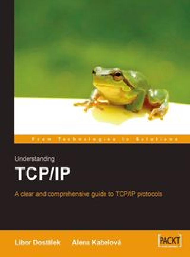 Understanding TCP/IP(電子書)