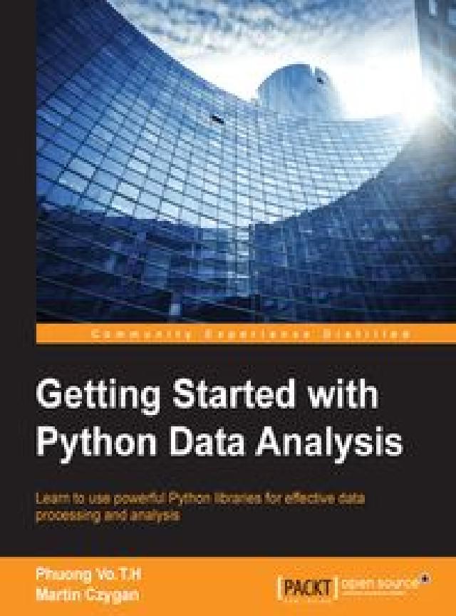 Getting Started with Python(電子書)
