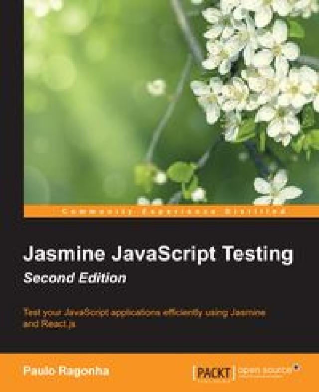 Jasmine JavaScript Testing(電子書)