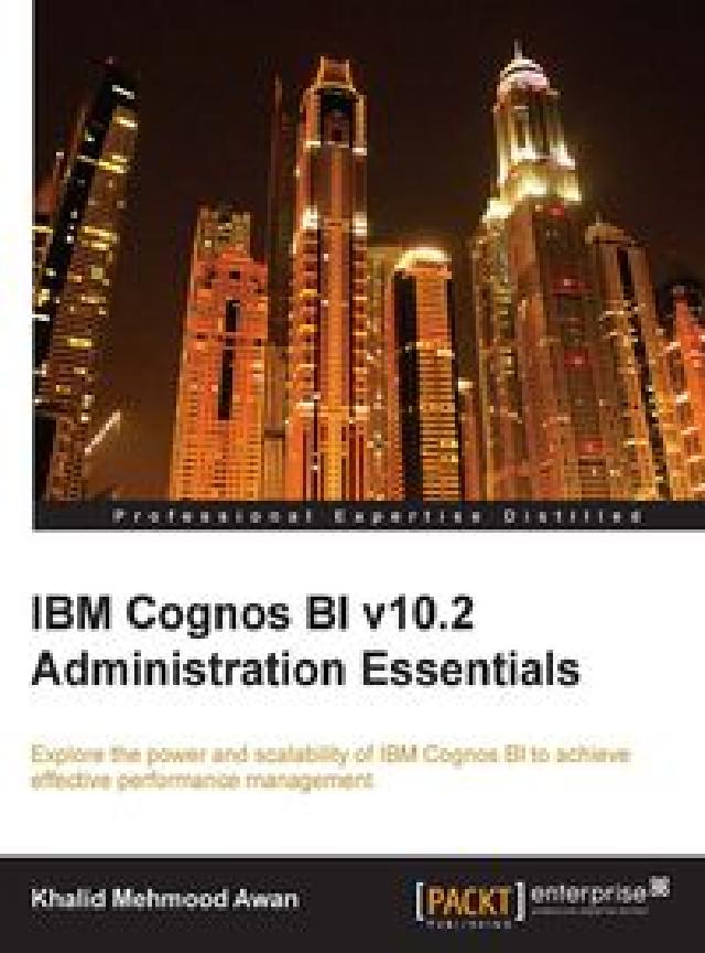 IBM Cognos BI v10.2 Adminis(電子書)