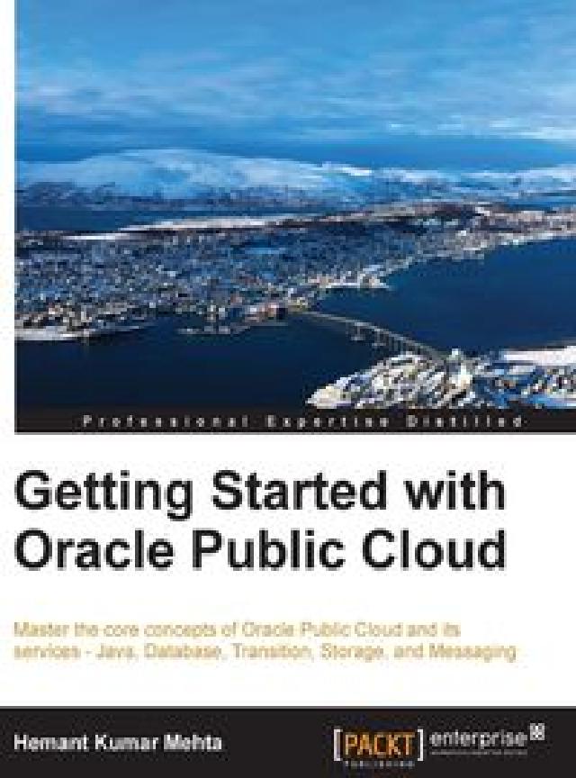 Getting Started with Oracle(電子書)