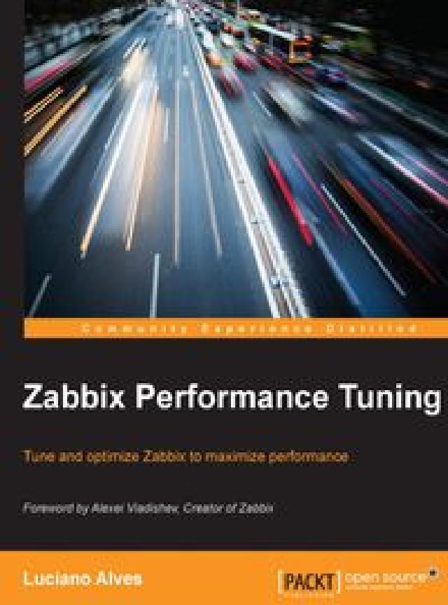 Zabbix Performance Tuning(電子書)