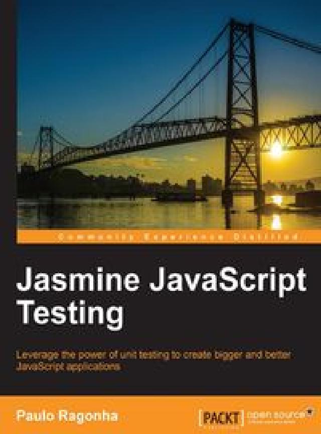 Jasmine JavaScript Testing(電子書)
