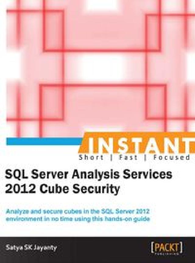 Instant SQL Server Analysis(電子書)