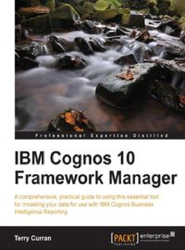 IBM Cognos 10 Framework Man(電子書)