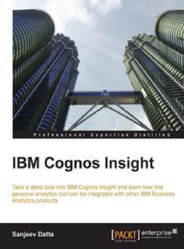 IBM Cognos Insight(電子書)