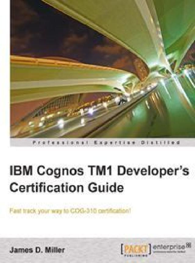IBM Cognos TM1 Developers C(電子書)